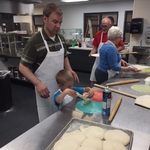 Family Make-Your-Own-Pizza Class
